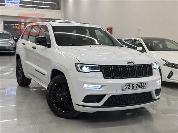 جيب جراند شيروكي 2022 للبيع في العراق - اربيل